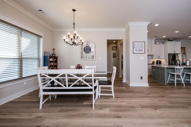 877 Millers Glen Drive, Sherwood, AR 72120