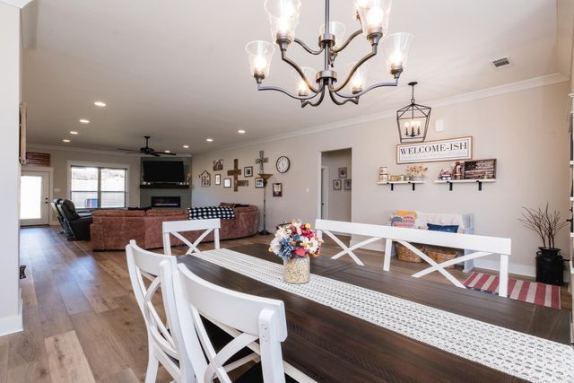 877 Millers Glen Drive, Sherwood, AR 72120