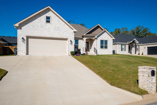 877 Millers Glen Drive, Sherwood, AR 72120