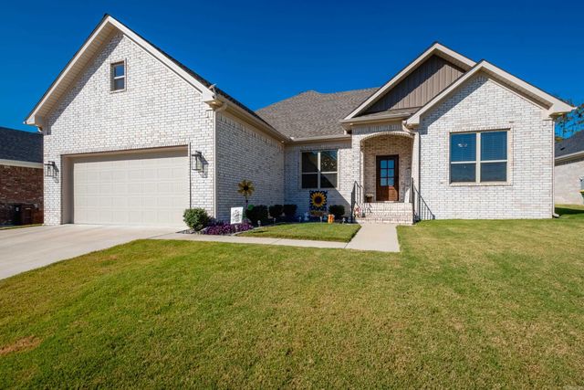 877 Millers Glen Drive, Sherwood, AR 72120