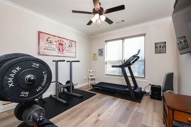 877 Millers Glen Drive, Sherwood, AR 72120