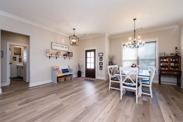 877 Millers Glen Drive, Sherwood, AR 72120