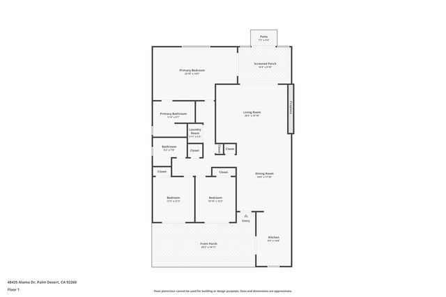 48435 Alamo Drive, Palm Desert, CA 92260