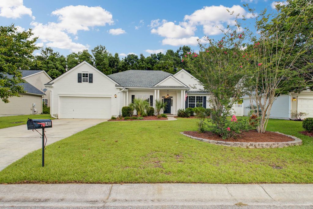 6040 Fieldstone Circle, Charleston, SC 29414