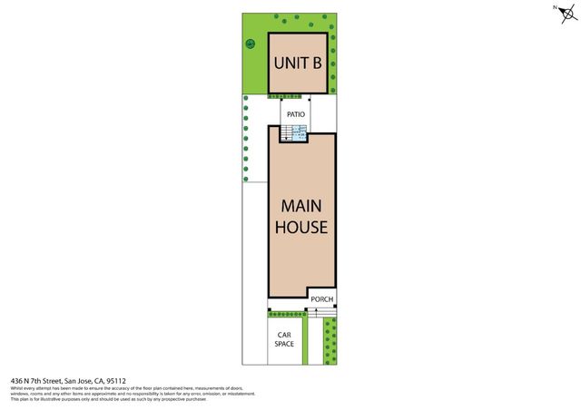 436 N 7th Street, San Jose, CA 95112