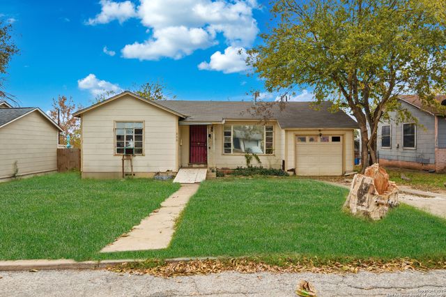 626 Glamis, San Antonio, TX 78223
