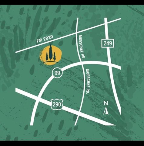 22215 Scarlino Drive, Hockley, TX 77447