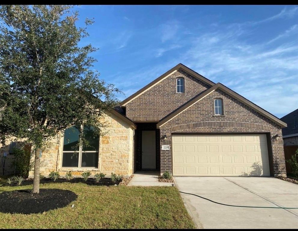 22215 Scarlino Drive, Hockley, TX 77447
