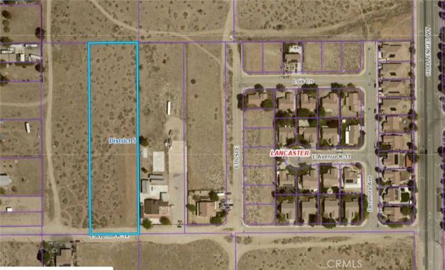 771 E Avenue K-12, Lancaster, CA 93535