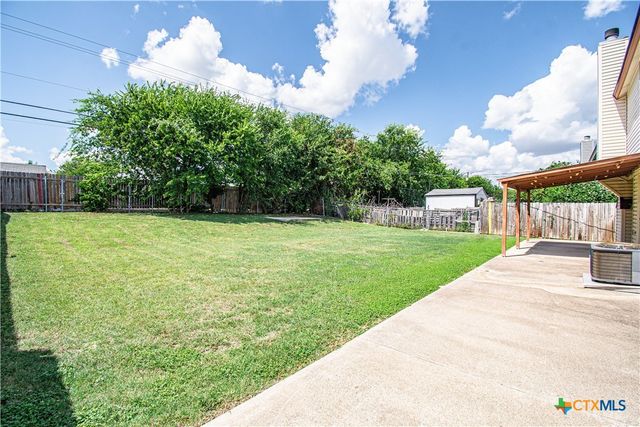 5011 White Rock Drive, Killeen, TX 76542