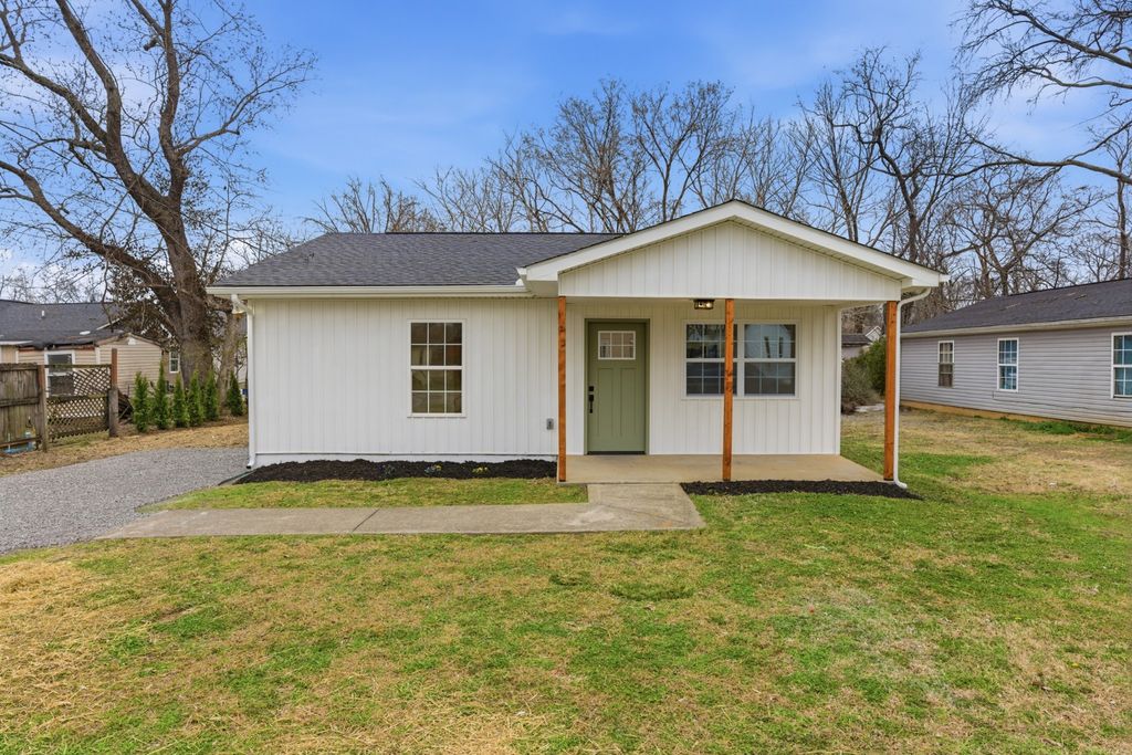 507 E State St, Murfreesboro, TN 37130