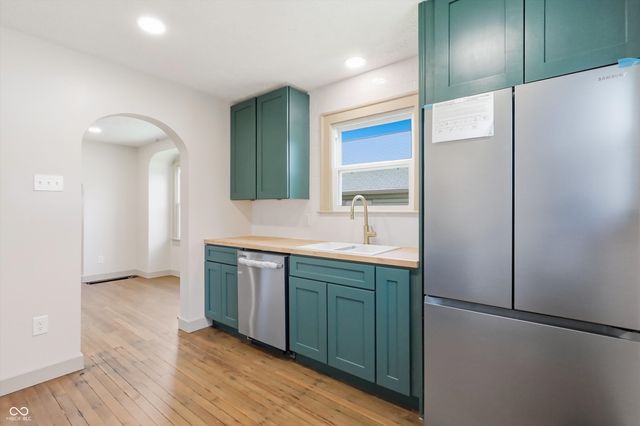 1532 E Tabor Street, Indianapolis, IN 46203