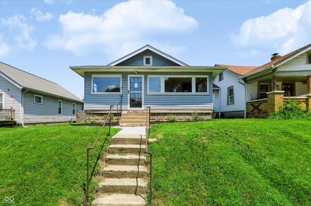 1532 E Tabor Street, Indianapolis, IN 46203