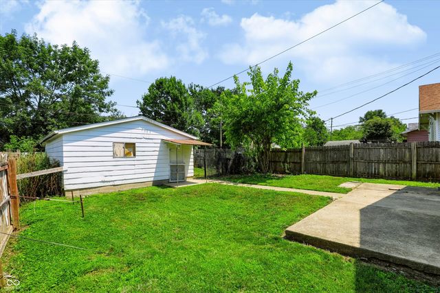 1532 E Tabor Street, Indianapolis, IN 46203