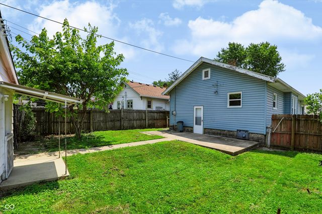 1532 E Tabor Street, Indianapolis, IN 46203
