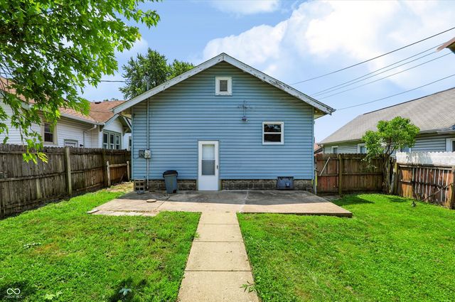 1532 E Tabor Street, Indianapolis, IN 46203