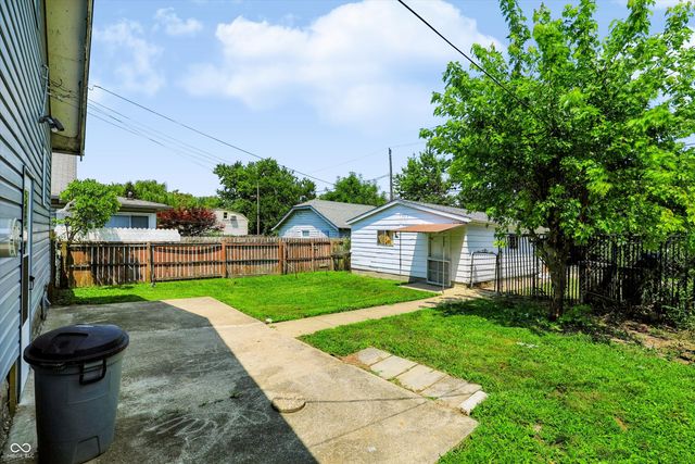 1532 E Tabor Street, Indianapolis, IN 46203