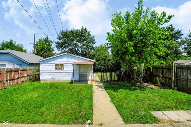 1532 E Tabor Street, Indianapolis, IN 46203
