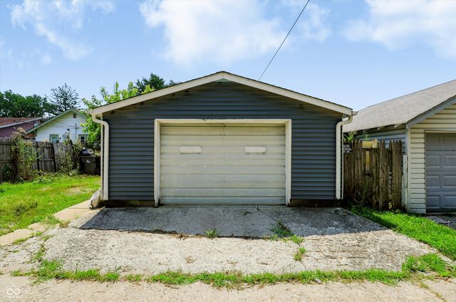 1532 E Tabor Street, Indianapolis, IN 46203