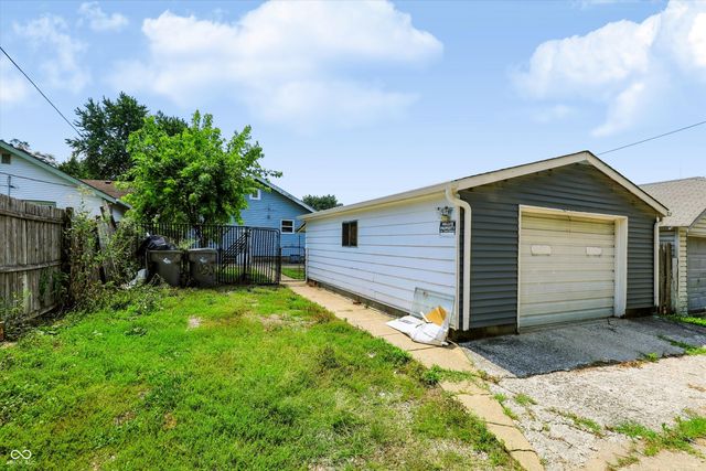 1532 E Tabor Street, Indianapolis, IN 46203