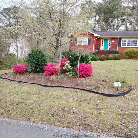 434 Derose Drive, Fayetteville, NC 28311