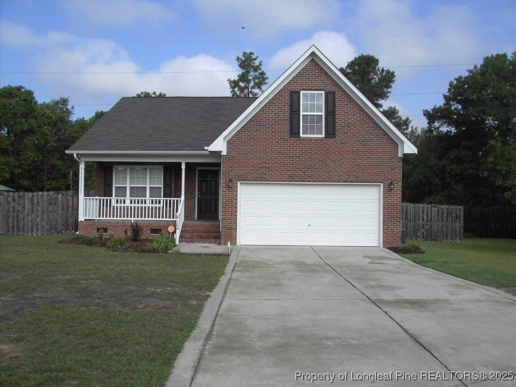 4104 Redspire Lane, Fayetteville, NC 28306