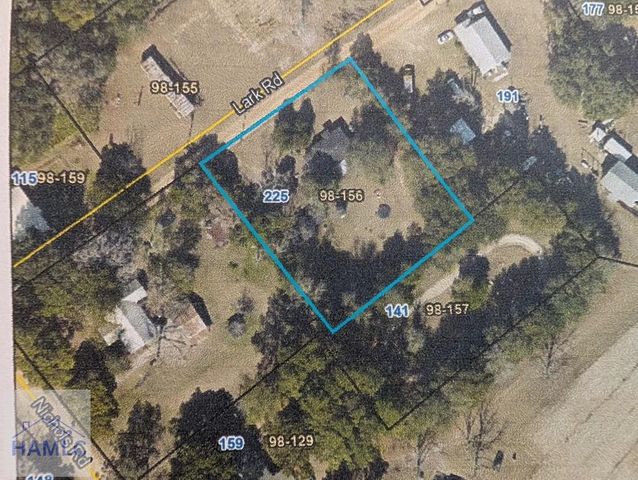 141 Nichols Road, Jesup, GA 31545