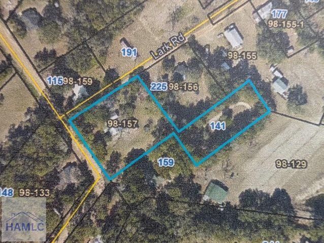 141 Nichols Road, Jesup, GA 31545