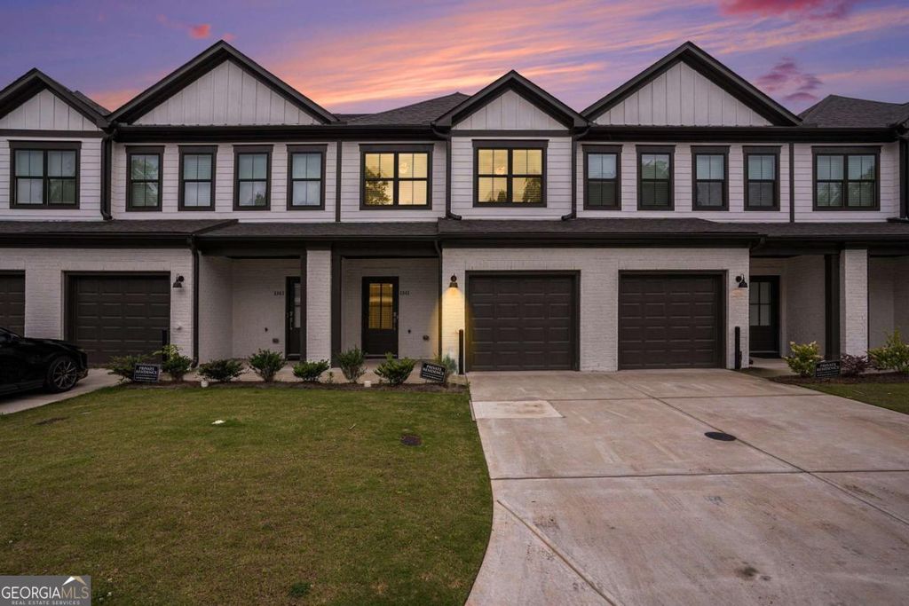 1341 Parc Bench Road SE, Atlanta, GA 30316