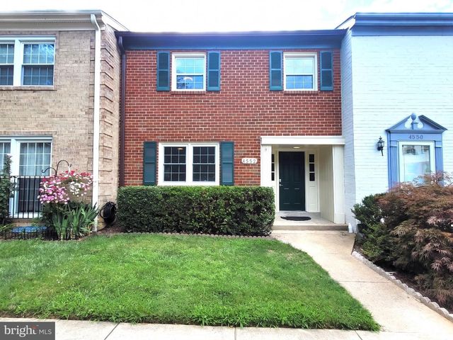 4552 KING EDWARD CT, Annandale, VA 22003