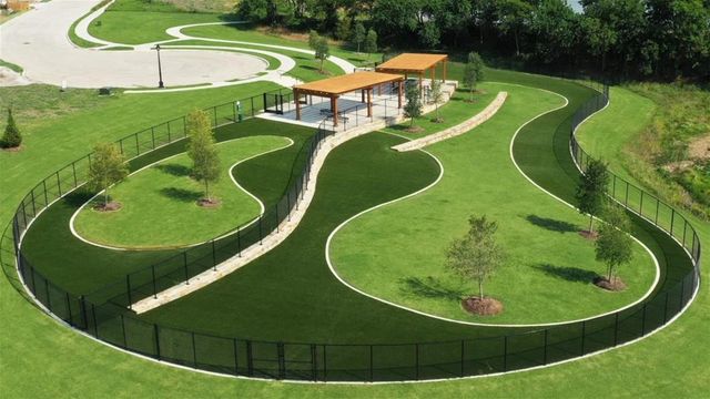 986 Knoxbridge Road, Forney, TX 75126