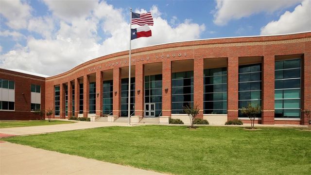 986 Knoxbridge Road, Forney, TX 75126