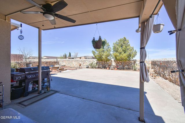 14333 DESERT CACTUS Drive, Horizon City, TX 79928