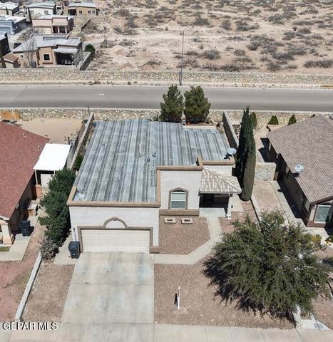 14333 DESERT CACTUS Drive, Horizon City, TX 79928