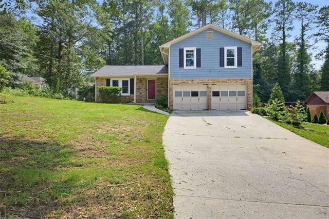 1986 Gibralter Way, Conyers, GA 30012