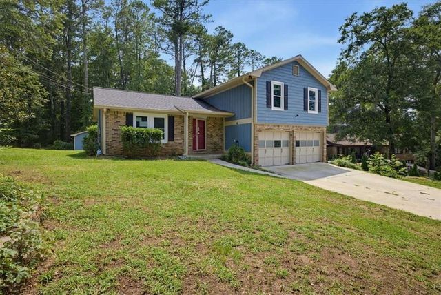 1986 Gibralter Way, Conyers, GA 30012