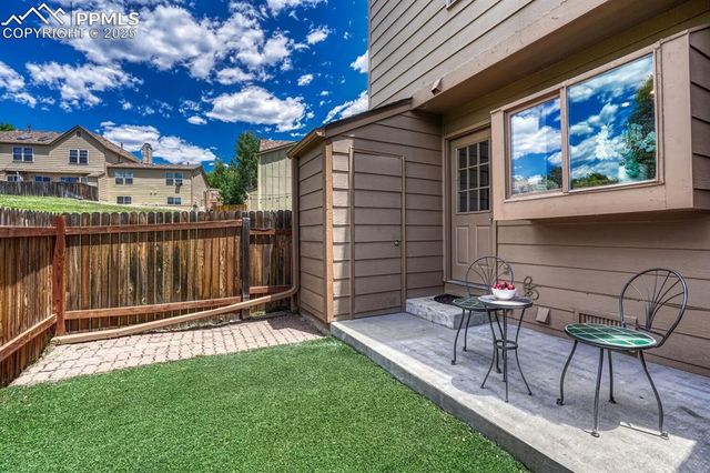458 Rolling Hills Drive, Colorado Springs, CO 80919