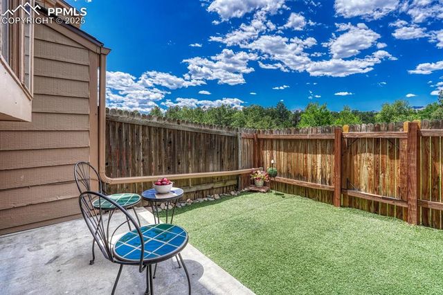 458 Rolling Hills Drive, Colorado Springs, CO 80919