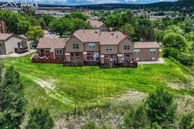 458 Rolling Hills Drive, Colorado Springs, CO 80919