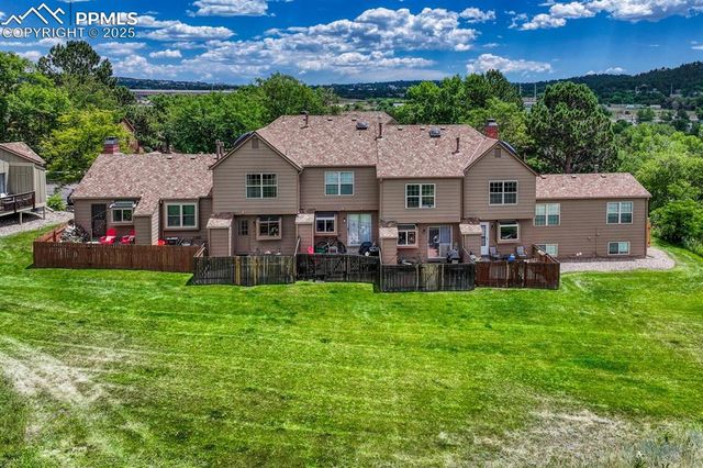 458 Rolling Hills Drive, Colorado Springs, CO 80919