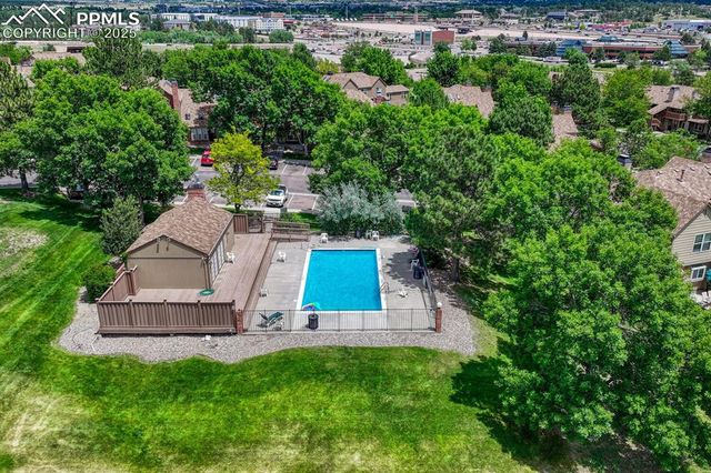 458 Rolling Hills Drive, Colorado Springs, CO 80919