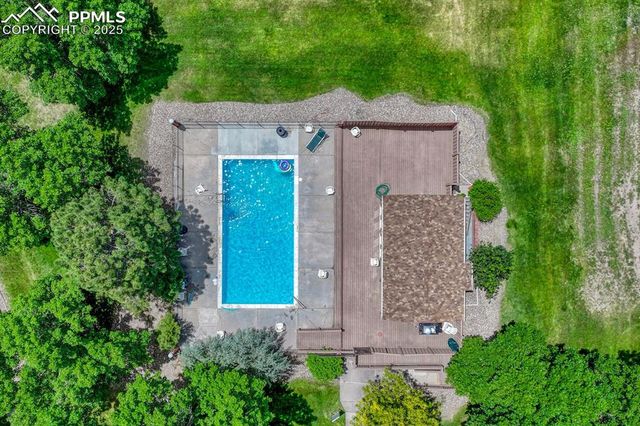 458 Rolling Hills Drive, Colorado Springs, CO 80919