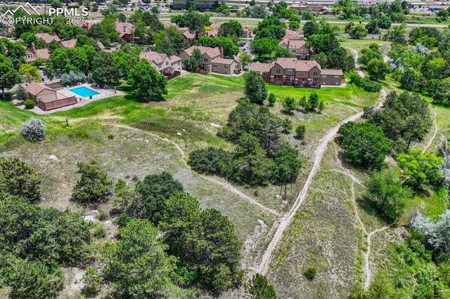458 Rolling Hills Drive, Colorado Springs, CO 80919