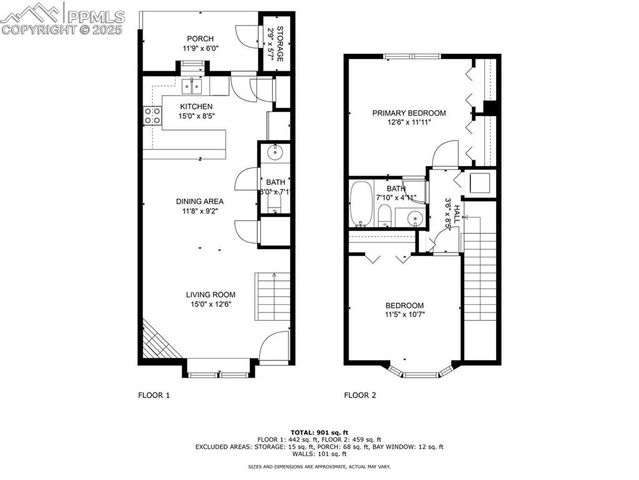 458 Rolling Hills Drive, Colorado Springs, CO 80919