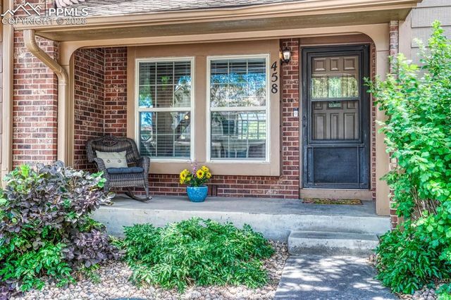 458 Rolling Hills Drive, Colorado Springs, CO 80919