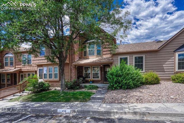 458 Rolling Hills Drive, Colorado Springs, CO 80919