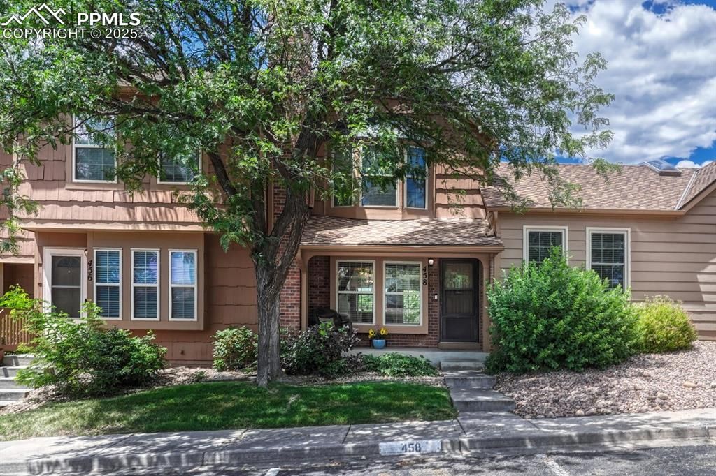 458 Rolling Hills Drive, Colorado Springs, CO 80919