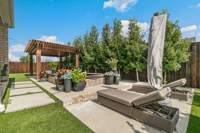 1181 Saint Peter Lane, Prosper, TX 75078