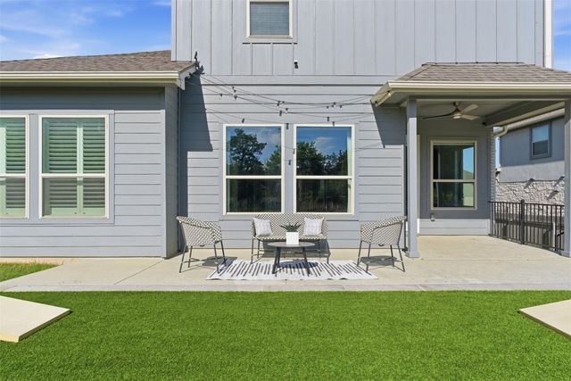 2439 Soprano WAY, Round Rock, TX 78681