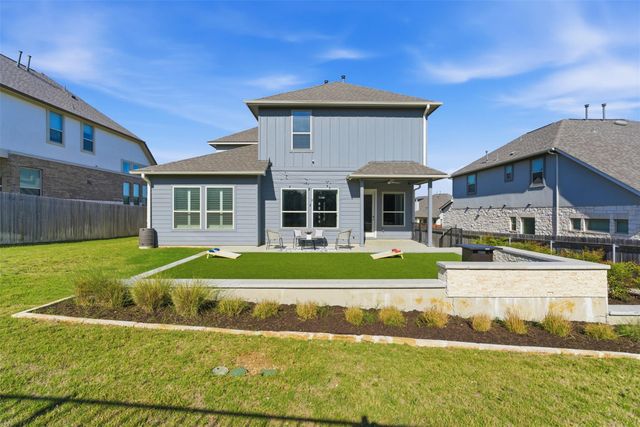 2439 Soprano WAY, Round Rock, TX 78681